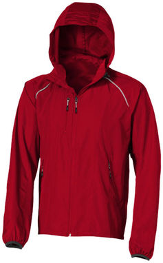 Складна куртка Nelson, колір червоний - 39319250- Фото №1