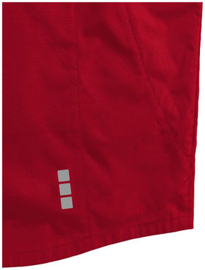 Складная куртка Nelson, цвет красный - 39319250- Фото №8