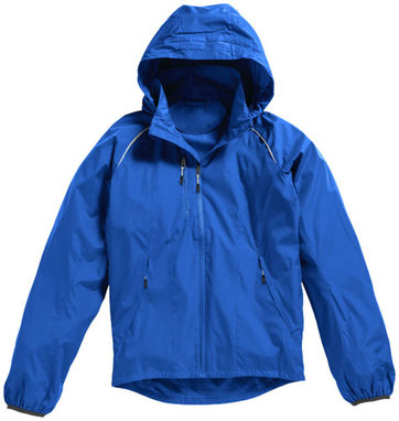 Складная куртка Nelson, цвет синий - 39319440- Фото №3