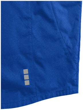 Складная куртка Nelson, цвет синий - 39319440- Фото №8