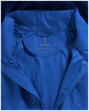 Складная куртка Nelson, цвет синий - 39319440- Фото №9