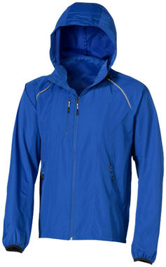 Складная куртка Nelson, цвет синий - 39319444- Фото №1