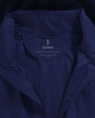 Складная куртка Nelson, цвет темно-синий - 39319490- Фото №9