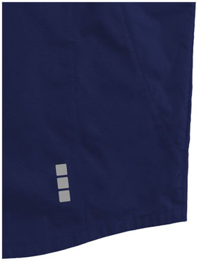 Складная куртка Nelson, цвет темно-синий - 39319491- Фото №8