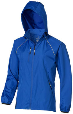 Женская складная куртка Nelson, цвет синий - 39320440- Фото №1