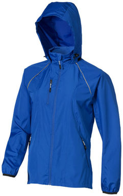 Женская складная куртка Nelson, цвет синий - 39320440- Фото №7