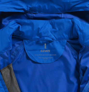 Женская складная куртка Nelson, цвет синий - 39320440- Фото №9