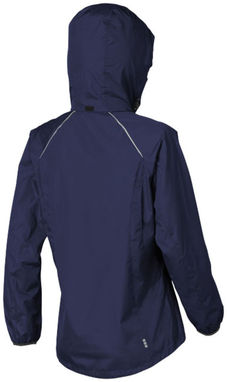 Женская складная куртка Nelson, цвет темно-синий  размер XS - 39320490- Фото №4