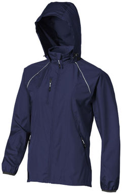 Женская складная куртка Nelson, цвет темно-синий  размер XS - 39320490- Фото №7
