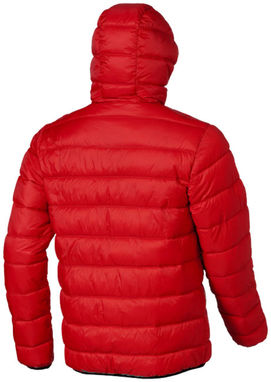 Утеплена куртка Norquay, колір червоний  розмір L - 39321253- Фото №4