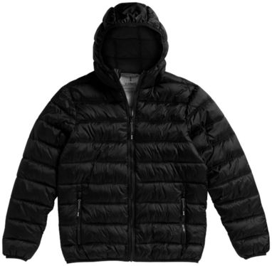 Утеплена куртка Norquay, колір суцільний чорний  розмір XS - 39321990- Фото №3
