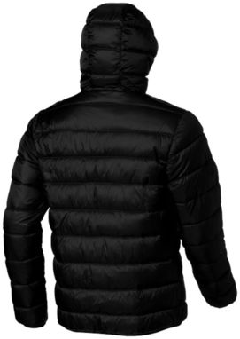 Утеплена куртка Norquay, колір суцільний чорний  розмір XS - 39321990- Фото №4