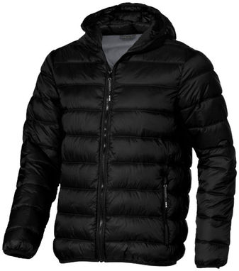 Утеплена куртка Norquay, колір суцільний чорний  розмір XS - 39321990- Фото №5
