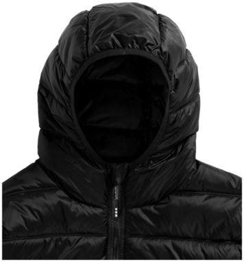 Утеплена куртка Norquay, колір суцільний чорний  розмір XS - 39321990- Фото №8