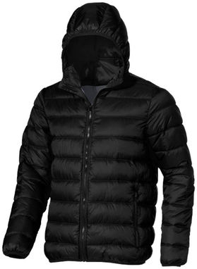 Утеплена куртка Norquay, колір суцільний чорний  розмір S - 39321991- Фото №1