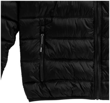 Утеплена куртка Norquay, колір суцільний чорний  розмір M - 39321992- Фото №9