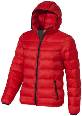Жіноча утеплена куртка Norquay, колір червоний  розмір XS - 39322250- Фото №1