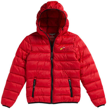 Жіноча утеплена куртка Norquay, колір червоний  розмір XS - 39322250- Фото №2