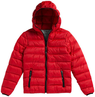 Женская утепленная куртка Norquay, цвет красный  размер XS - 39322250- Фото №3