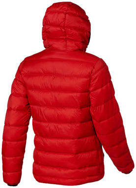 Жіноча утеплена куртка Norquay, колір червоний  розмір XS - 39322250- Фото №4