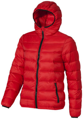Жіноча утеплена куртка Norquay, колір червоний  розмір XS - 39322250- Фото №6