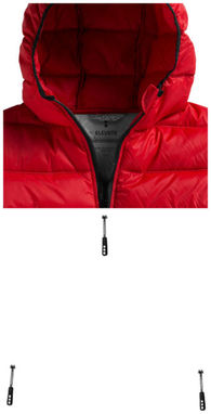 Жіноча утеплена куртка Norquay, колір червоний  розмір XS - 39322250- Фото №7