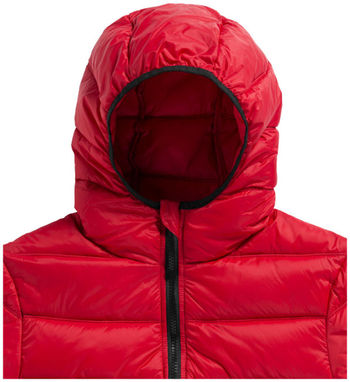 Жіноча утеплена куртка Norquay, колір червоний  розмір XS - 39322250- Фото №8