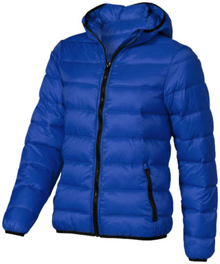 Жіноча утеплена куртка Norquay, колір синій  розмір L - 39322443- Фото №5