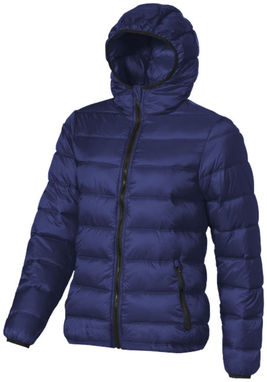 Жіноча утеплена куртка Norquay, колір темно-синій  розмір M - 39322492- Фото №6