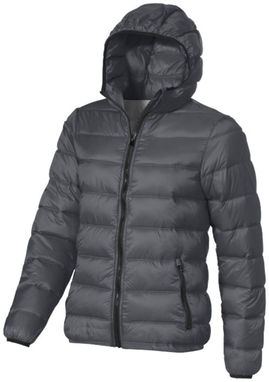 Женская утепленная куртка Norquay, цвет стальной серый  размер XS - 39322920- Фото №1