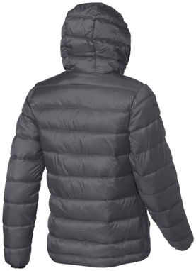 Жіноча утеплена куртка Norquay, колір сталевий сірий  розмір XS - 39322920- Фото №4