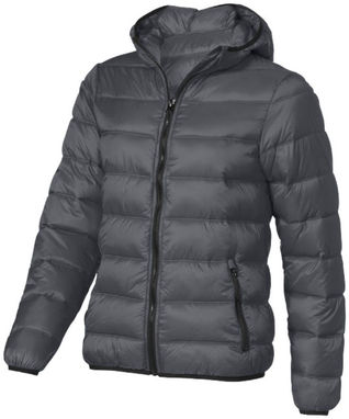 Женская утепленная куртка Norquay, цвет стальной серый  размер XS - 39322920- Фото №5