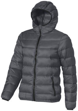 Женская утепленная куртка Norquay, цвет стальной серый  размер XS - 39322920- Фото №6