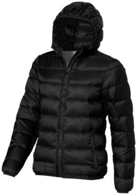Жіноча утеплена куртка Norquay, колір суцільний чорний  розмір XS - 39322990- Фото №1
