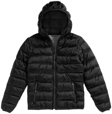 Жіноча утеплена куртка Norquay, колір суцільний чорний  розмір XS - 39322990- Фото №3