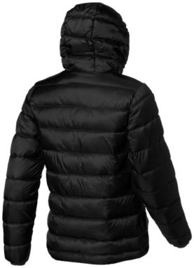 Жіноча утеплена куртка Norquay, колір суцільний чорний  розмір XS - 39322990- Фото №4