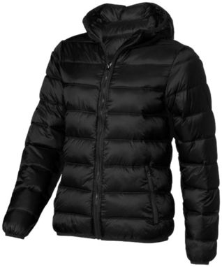Жіноча утеплена куртка Norquay, колір суцільний чорний  розмір XS - 39322990- Фото №5