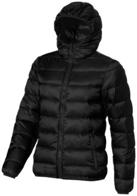 Жіноча утеплена куртка Norquay, колір суцільний чорний  розмір XS - 39322990- Фото №6