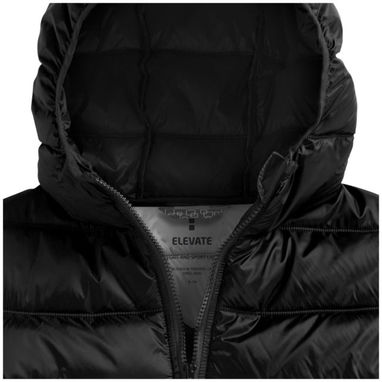 Жіноча утеплена куртка Norquay, колір суцільний чорний  розмір XS - 39322990- Фото №7