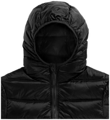 Жіноча утеплена куртка Norquay, колір суцільний чорний  розмір XS - 39322990- Фото №8