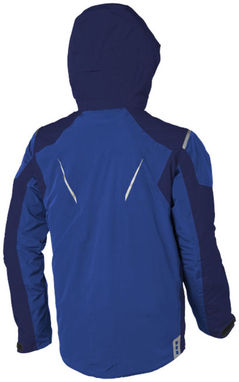 Утеплена куртка Ozark, колір синій, темно-синій  розмір XS - 39323440- Фото №4