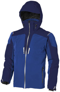 Утеплена куртка Ozark, колір синій, темно-синій  розмір XS - 39323440- Фото №7