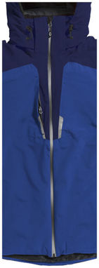 Утепленная куртка Ozark, цвет синий, темно-синий  размер XS - 39323440- Фото №9