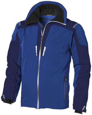 Утепленная куртка Ozark, цвет синий, темно-синий  размер M - 39323442- Фото №6