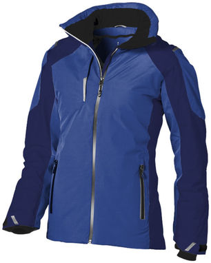 Женская утепленная куртка Ozark, цвет синий, темно-синий  размер XS - 39324440- Фото №6