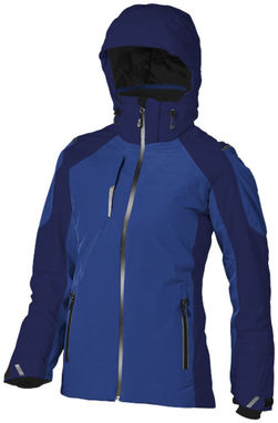 Женская утепленная куртка Ozark, цвет синий, темно-синий  размер XS - 39324440- Фото №7