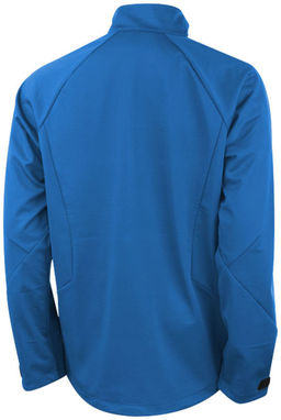 Куртка софтшел Kaputar, цвет синий  размер XS - 39325440- Фото №4