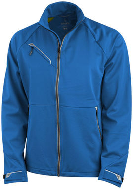 Куртка софтшел Kaputar, колір синій  розмір S - 39325441- Фото №1