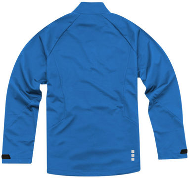 Куртка софтшел Kaputar, цвет синий  размер L - 39325443- Фото №4