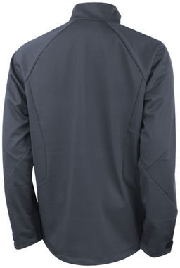 Куртка софтшел Kaputar, колір штормовий сірий  розмір XS - 39325890- Фото №4